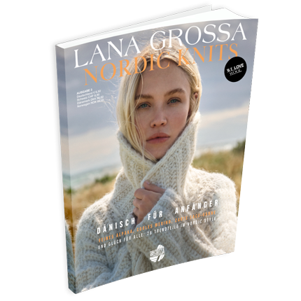 Журнал Lana Grossa Nordic Knits №3 (на русском языке), AW 2024/2025
