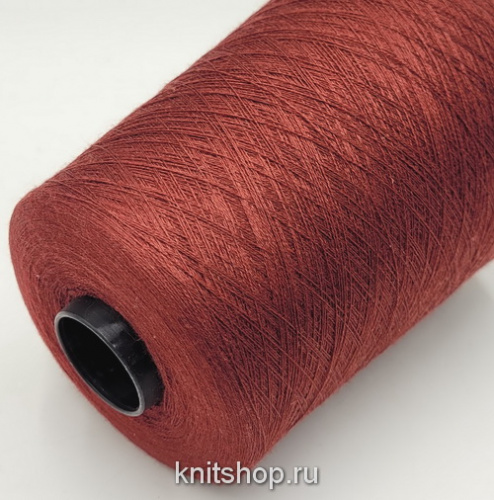 Botto Giuseppe Ecoblend (6302 марсала) 75% меринос, 5% кашемир, 20% шёлк 2/50 2500м/100гр