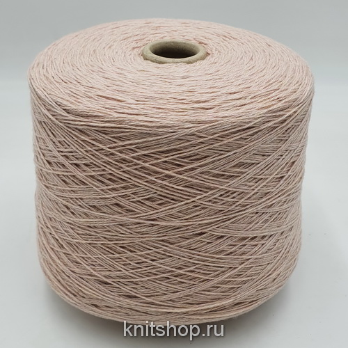 Sara (Cipria пудра) 20% кашемир, 60% меринос, 20% вискоза 450м/100гр