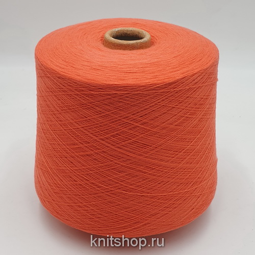 Zegna Baruffa Brittany 2/45 (781254 коралл) 100% меринос 2250м/100гр