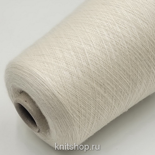 Millefili Appeal (10603 сливочный) 70% кашемир, 30% шёлк 2/58 2900м/100гр
