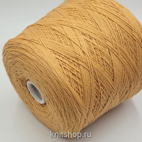 Rigo Siberia (1665 куркума) 30% кашемир, 70% меринос 260м/100гр