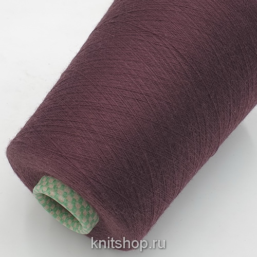Cariaggi Soffio (31580 слива) 100% кашемир гребенной 2/80 4000м/100гр