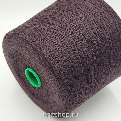 Zegna Baruffa SuperGeelong (841981 шоколадно-сливовый) 100% меринос суперджилонг 1500м/100гр