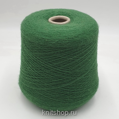 Sinfonia Nativo (907976 зеленый) 100% шерсть 750м/100гр