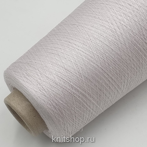 Agnona Filati Naturali Agata (20797 00100/46724 пудра) 70% шёлк, 30% лён 2/120 6000м/100гр