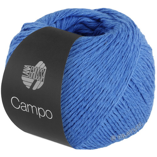 Lana Grossa Campo (005) 65% хлопок, 25% вискоза, 10% лен 50гр/165м