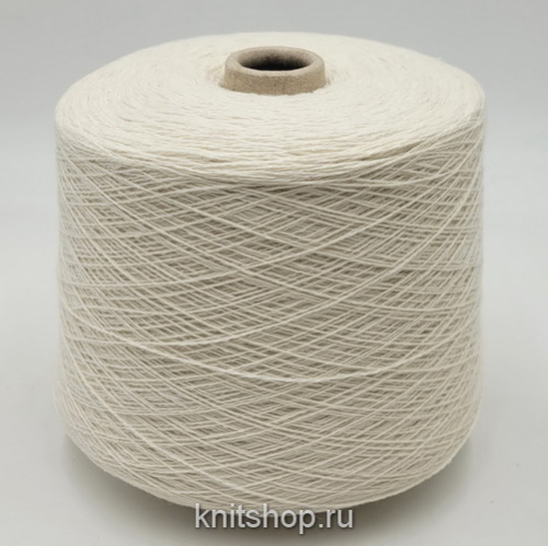 Filcom Talamone (Panna сливочный) 40% кашемир, 60% меринос 2/15 750м/100гр