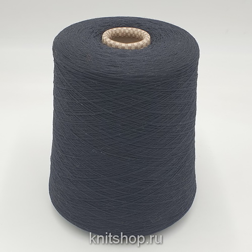 Cariaggi Flanell (20000 черный) 20% кашемир, 80% меринос 2/40 2000м/100гр