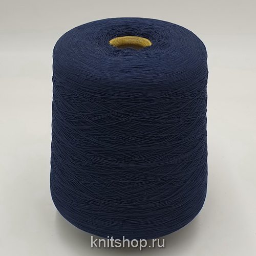 Emilcotoni Lorel (80 DL темно-синий) 100% хлопок 2/60 3000м/100гр