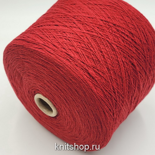 Filpucci 70 Special (631710 красный) 70% кашемир, 30% меринос 2/12 600м/100гр