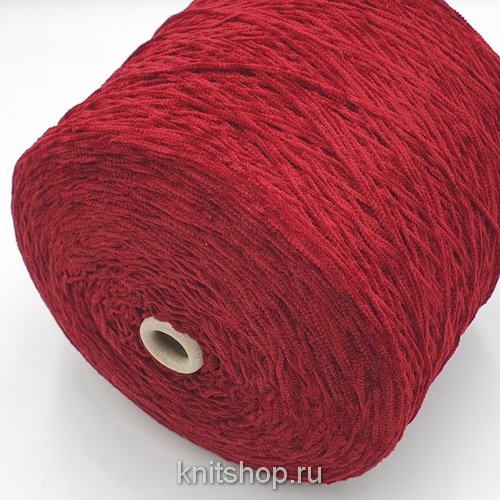 Hasegawa HKA5310 (Garnet бордовый) 100% велюр полиэстер 400м/100гр