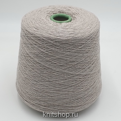 Loro Piana C2354 (Grigio Polv светло-серый) 100% кашемир 2/14 700м/100гр