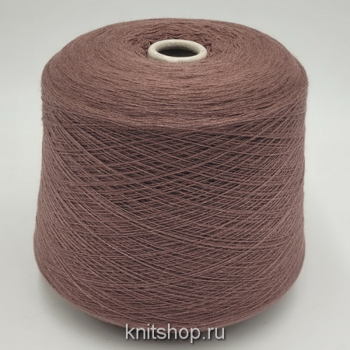 GTI Cashmere 2/28 (M5337 вереск пыльная роза) 100% кашемир 1400м/100г