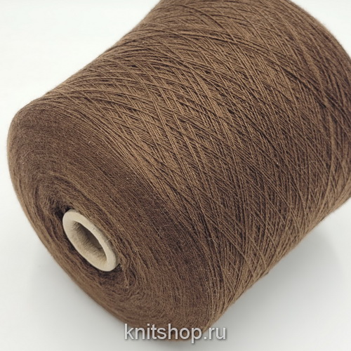 Loro Piana Baby Cashmere (H0B4 шоколад) 100% бэби кашемир 2/26 1300м/100г