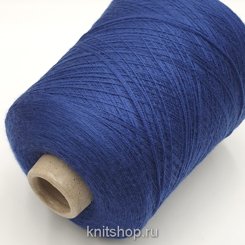 Fullonica Missoni (93940 темно-синий) 90% меринос, 10% нейлон 2/47 2350м/100гр