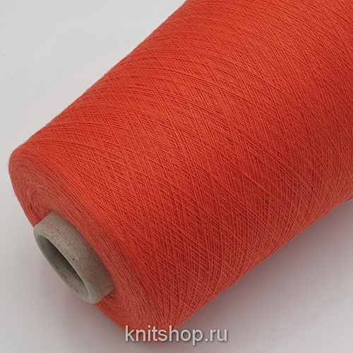 Loro Piana Cashmere Cotone (Papaya папайя) 58% кашемир, 42% хлопок 2/50 2500м/100гр