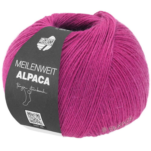 Lana Grossa Meilenweit 100 Alpaca (2002) 70% альпака суперфайн, 30% па 100г/400м