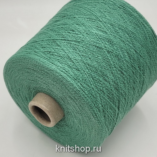 GITIBI Filati Ormony (909840 344101 ментол) 78% хлопок, 22% па 1400м/100гр