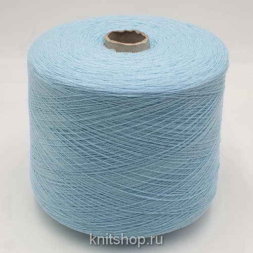 Cariaggi Cashmere 2/28 (22437 голубой) 100% кашемир 1400м/100гр