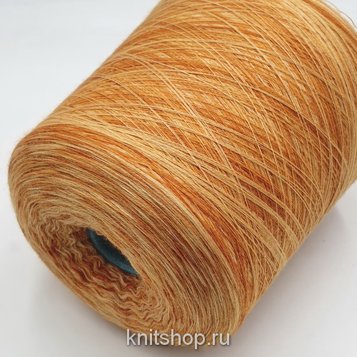Di Ve Veneziano (33204 апельсин) 100% меринос 2/48 2400м/100гр