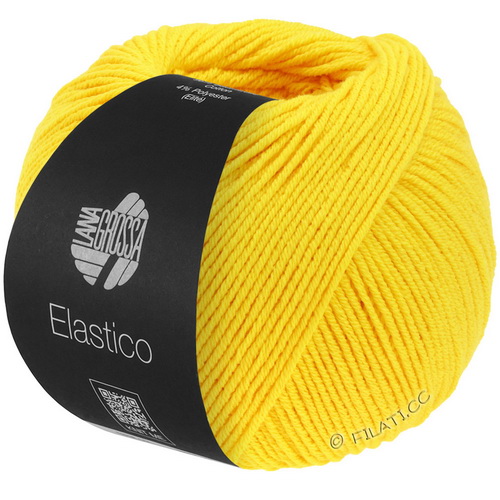 Lana Grossa Elastico (107) 96% хлопок, 4% эластан 50 г/160 м