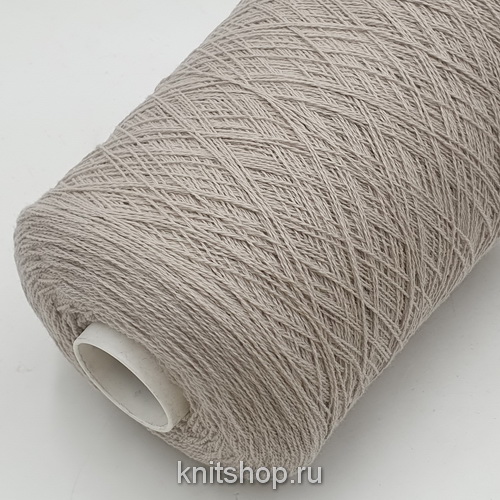 Wind (Beige светло-серый) 90% меринос, 10% кашемир 2/22 1100м/100гр