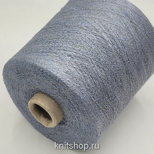Filpucci Taykal (687 сизый) 75% лён, 25% па 1450м/100гр