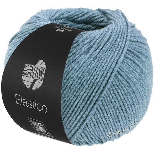 Lana Grossa Elastico (134) 96% хлопок, 4% эластан 50 г/160 м