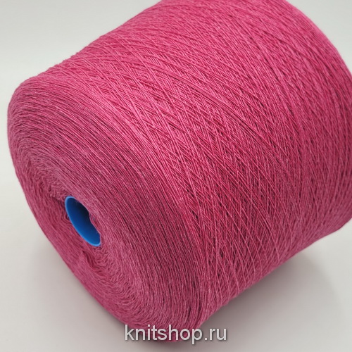 Zegna Baruffa SuperGeelong (850907 фуксия меланж) 100% меринос суперджилонг 1500м/100гр