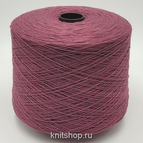Lanecardate Canberra (102479 Pt 411540 сорбет) 100% кардная шерсть мериноса 2/15.5 775м/100гр