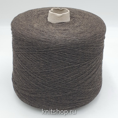 Speciale (Colmoro Mel кофейный меланж) 70% меринос, 15% кашемир, 15% кидмохер 2/13 650м/100гр