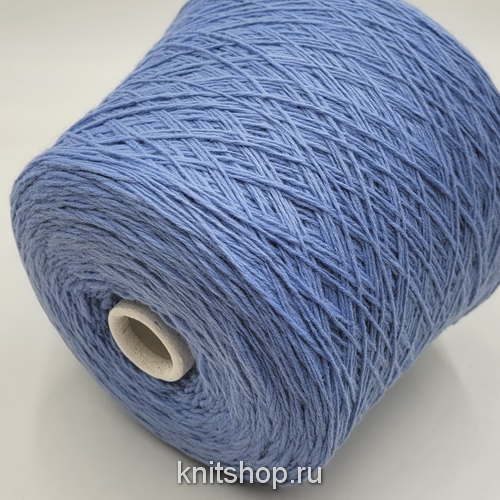 Rigo Lanafiamma (14745 сизый) 100% меринос кардный 3/10 333м/100гр фламме