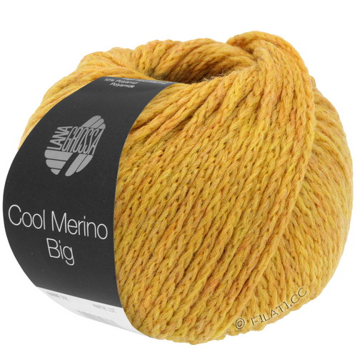Lana Grossa Cool Merino Big (214) 90% меринос, 10% па 50г/90м