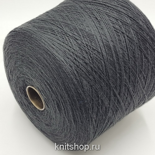 Zegna Baruffa Logan (784053 темно-зеленый) 100% меринос кардный 1000м/100гр