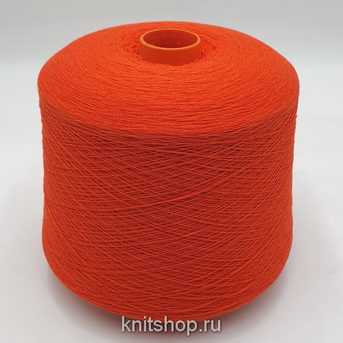 Todd & Duncan Cashmere (745132 Orange Gloss коралл) 100% кашемир 2/28 1400м/100гр