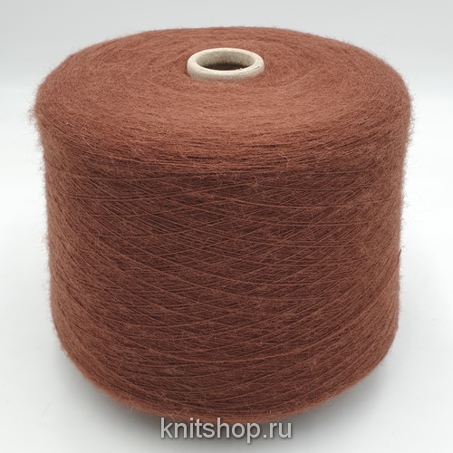 Alpes Taz (29601 терракот) 50% меринос, 50% акрил 1000м/100гр