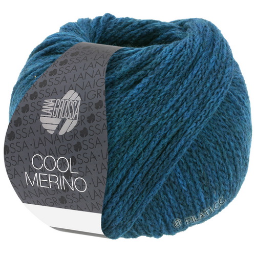 Lana Grossa Cool Merino (005) 90% меринос, 10% па 50г/150м