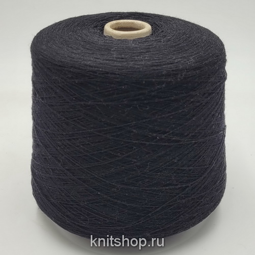 Gruppo Filpucci Ninetyfive (185 Nero черный) 95% кашемир, 5% меринос 1400м/100гр
