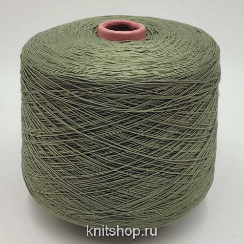 Filartex Cordonetto (811 папортник) 100% хлопок 420м/100гр