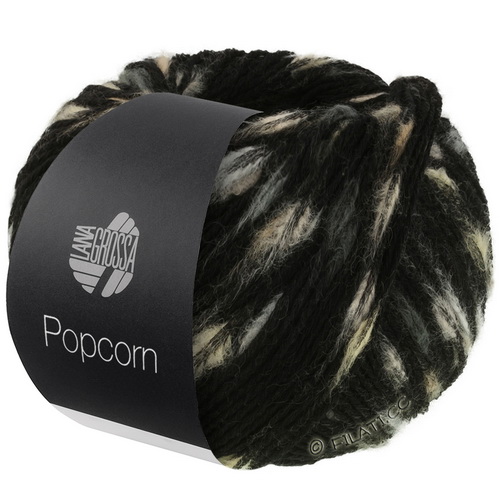 Lana Grossa Popcorn (08) 100% хлопок 50г/125м