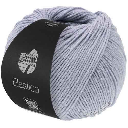 Lana Grossa Elastico (196) 96% хлопок, 4% эластан 50 г/160 м