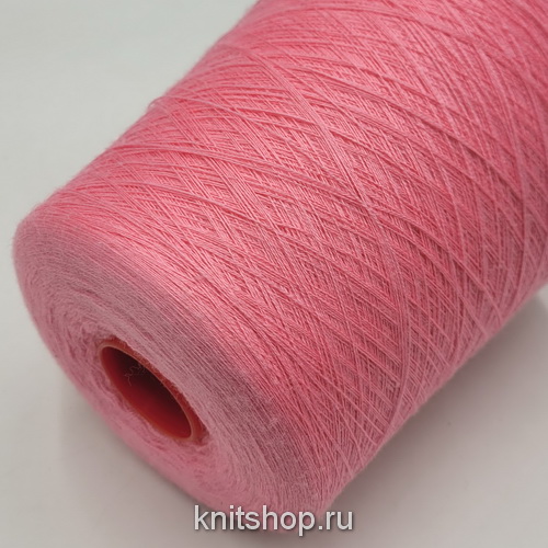 Botto Giuseppe Slowool (3314 розовый) 100% меринос экстрафайн 2/58 2900м/100гр