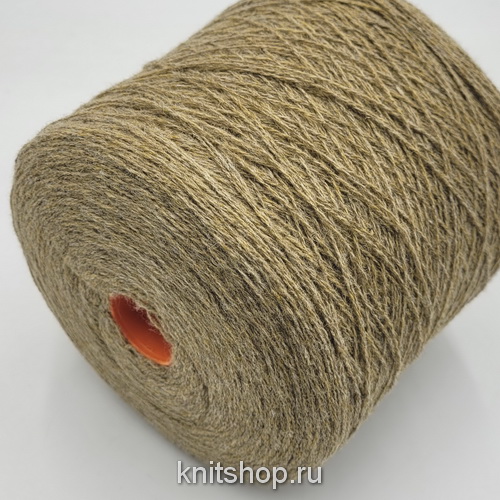 Knoll Supersoft (Straw 17118 жухлая трава меланж) 100% шерсть ягненка 2/11.5 575м/100гр