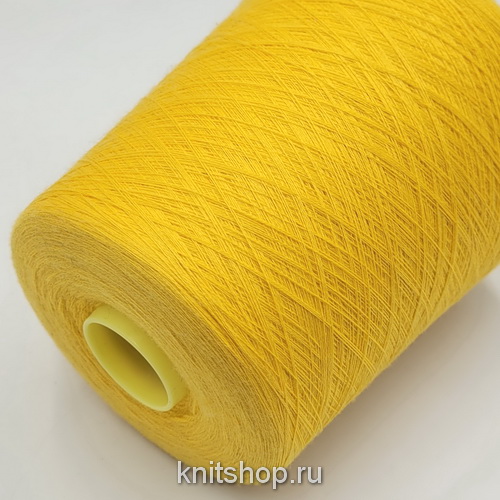 Botto Giuseppe Art 3378 (6908 желтый огонек) 100% меринос экстрафайн 2/58 2900м/100гр