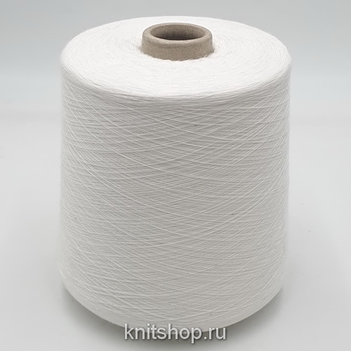 Monticolor Cotone (K652 белый отбеленка) 100% хлопок 3000м/100гр