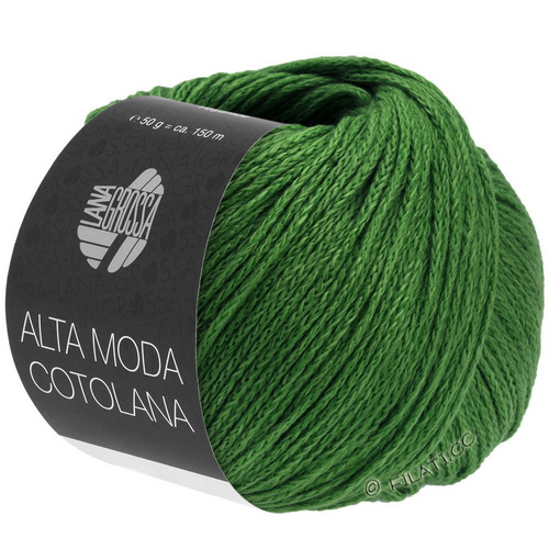 Lana Grossa Alta Moda Cotolana (049) 45% хлопок pima, 45% мериноc, 10% па 50 г/150 м 