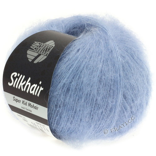 Lana Grossa Silkhair (92) 70% мохер, 30% шелк 25 г/210 м