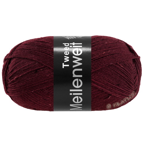 Lana Grossa Meilenweit 100 Tweed (179) 80% шерсть мериноса, 20% па 100г/420м