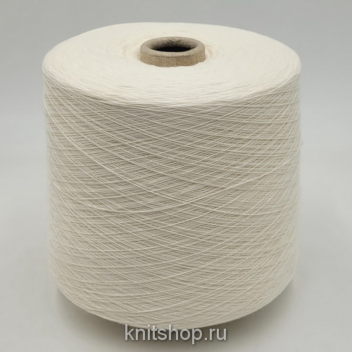 Iafil Organic (Ecru 503 сливочный) 100% хлопок 3/50 1666м/100гр